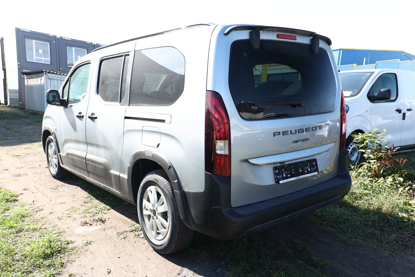 Peugeot Rifter M1 100 Allure L2 7S StyleP CarP 169944612 3