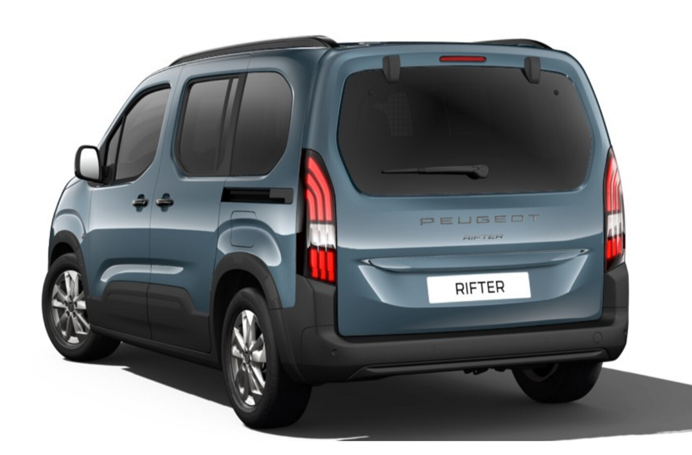 Peugeot Rifter 100 Allure M1 TechnoP StyleP Cam 169944613 2