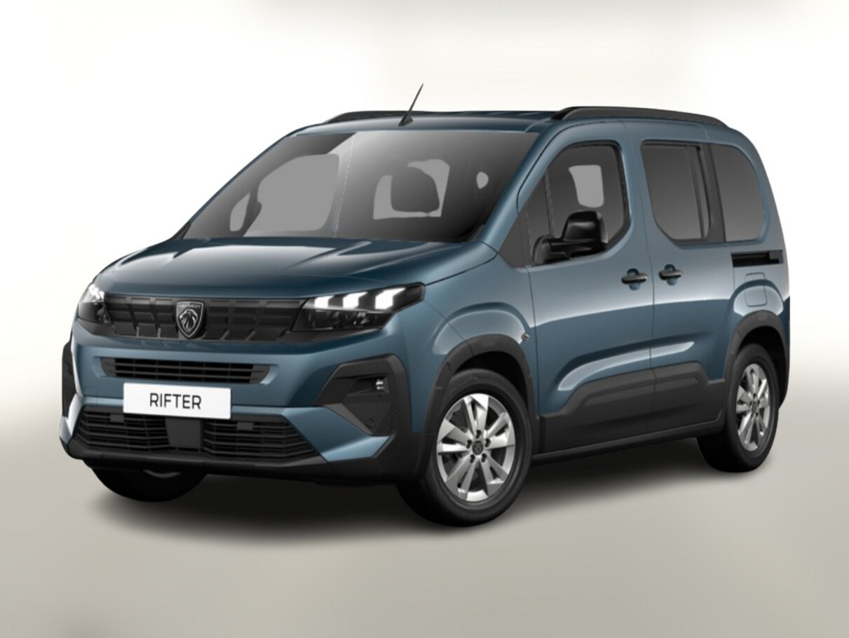 Peugeot Rifter 100 Allure M1 TechnoP StyleP Cam 169944623 0