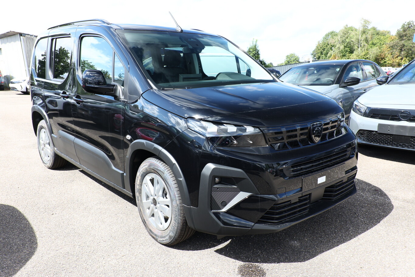 Peugeot Rifter 100 Allure M1 TechnoP StyleP Cam 169944625 1