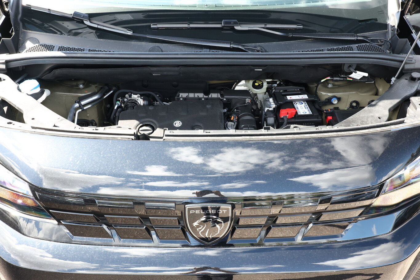 Peugeot Rifter 100 Allure M1 TechnoP StyleP Cam 169944625 11