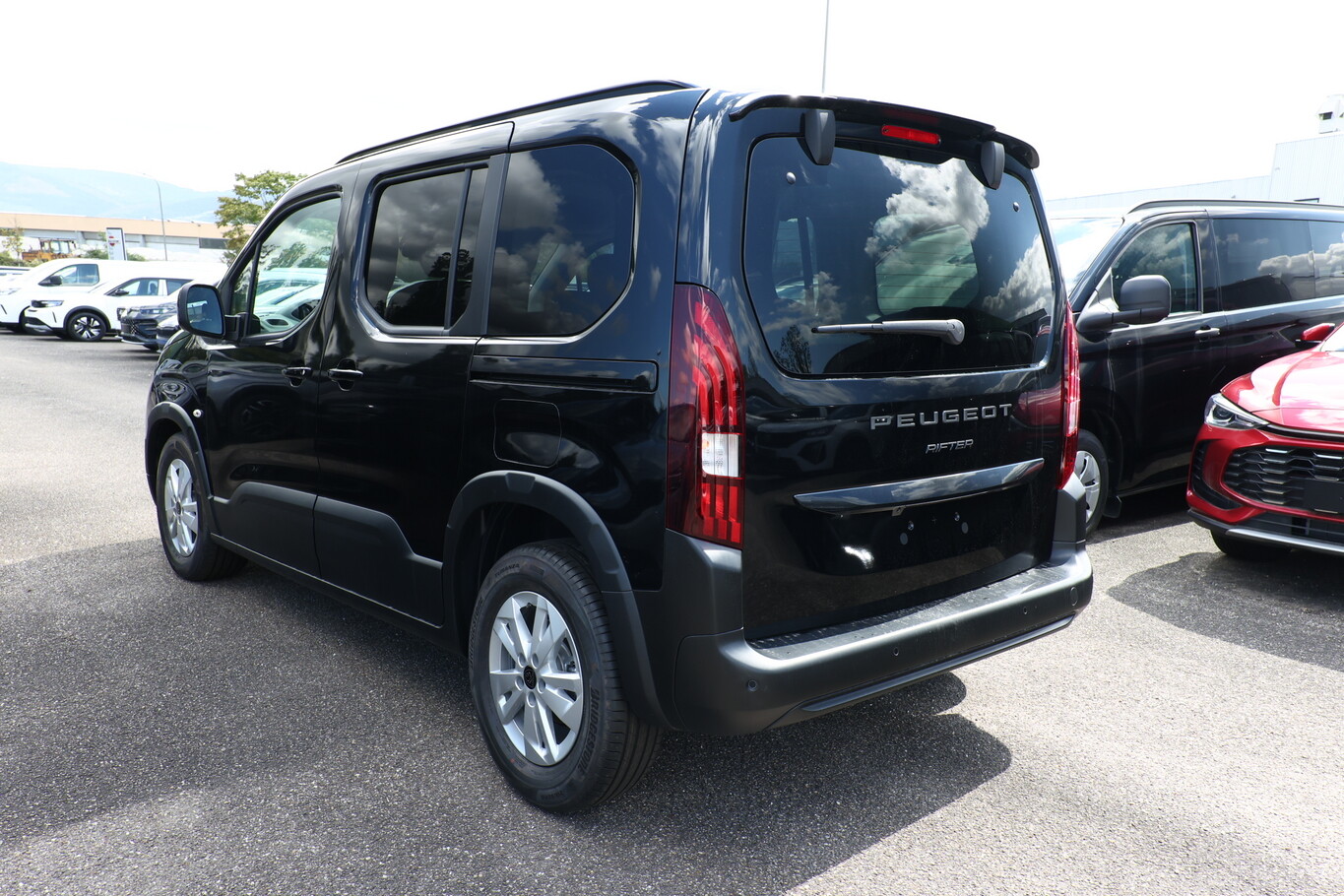 Peugeot Rifter 100 Allure M1 TechnoP StyleP Cam 169944626 3