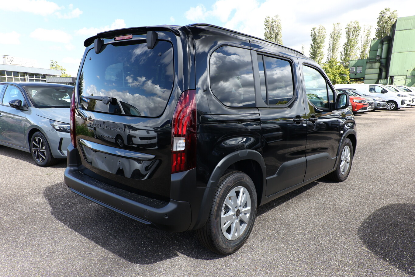 Peugeot Rifter 100 Allure M1 TechnoP StyleP Cam 169944627 2