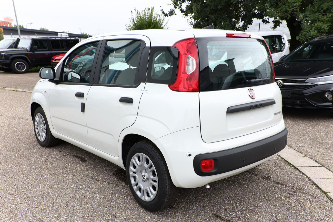 Fiat Panda MHEV 70 5