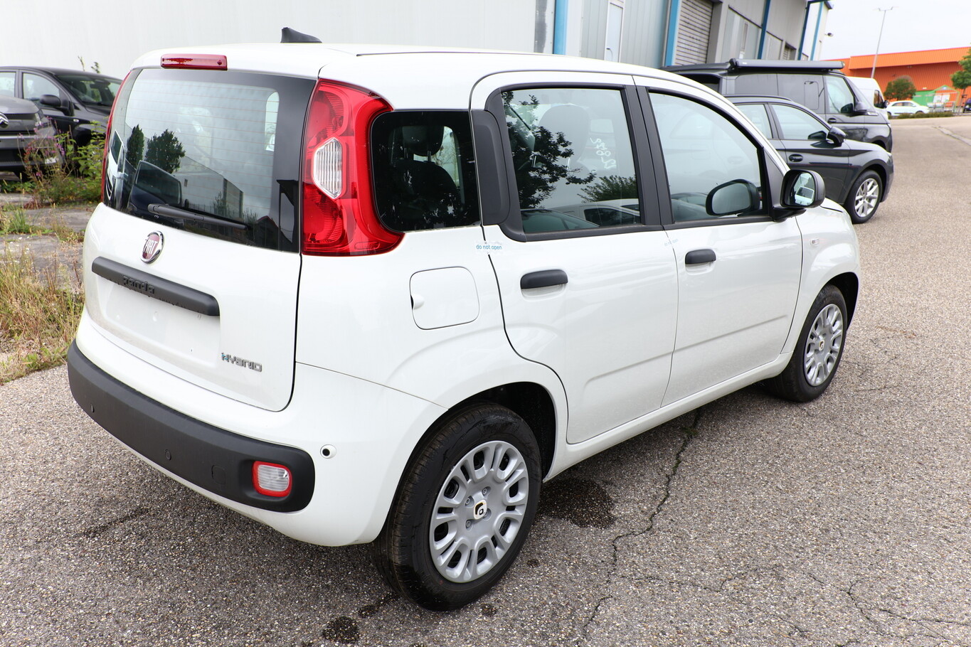 Fiat Panda MHEV 70 5