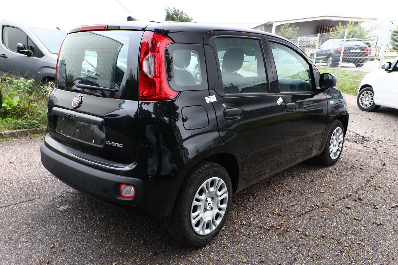 Fiat Panda MHEV 70 5