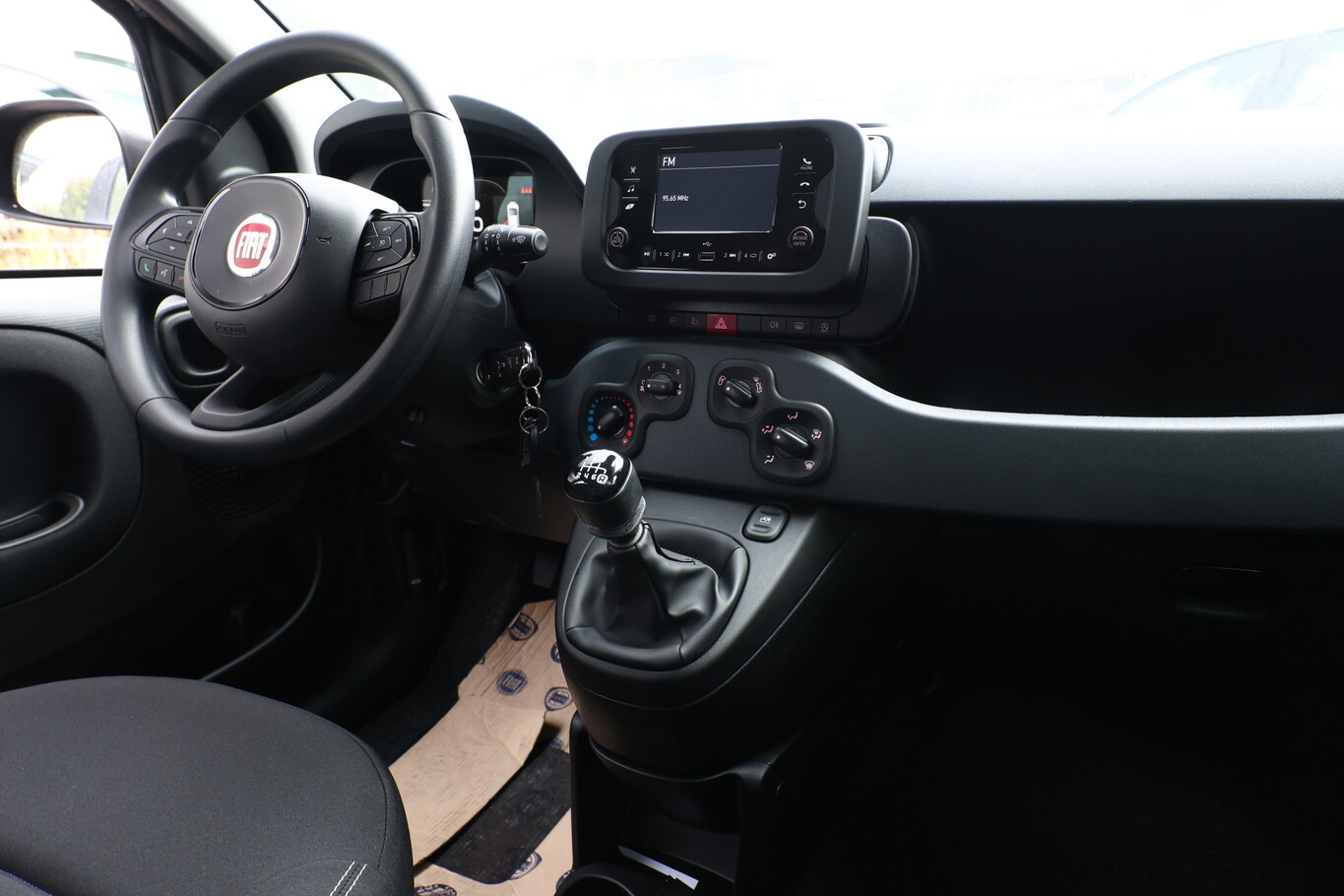 Fiat Panda MHEV 70 5