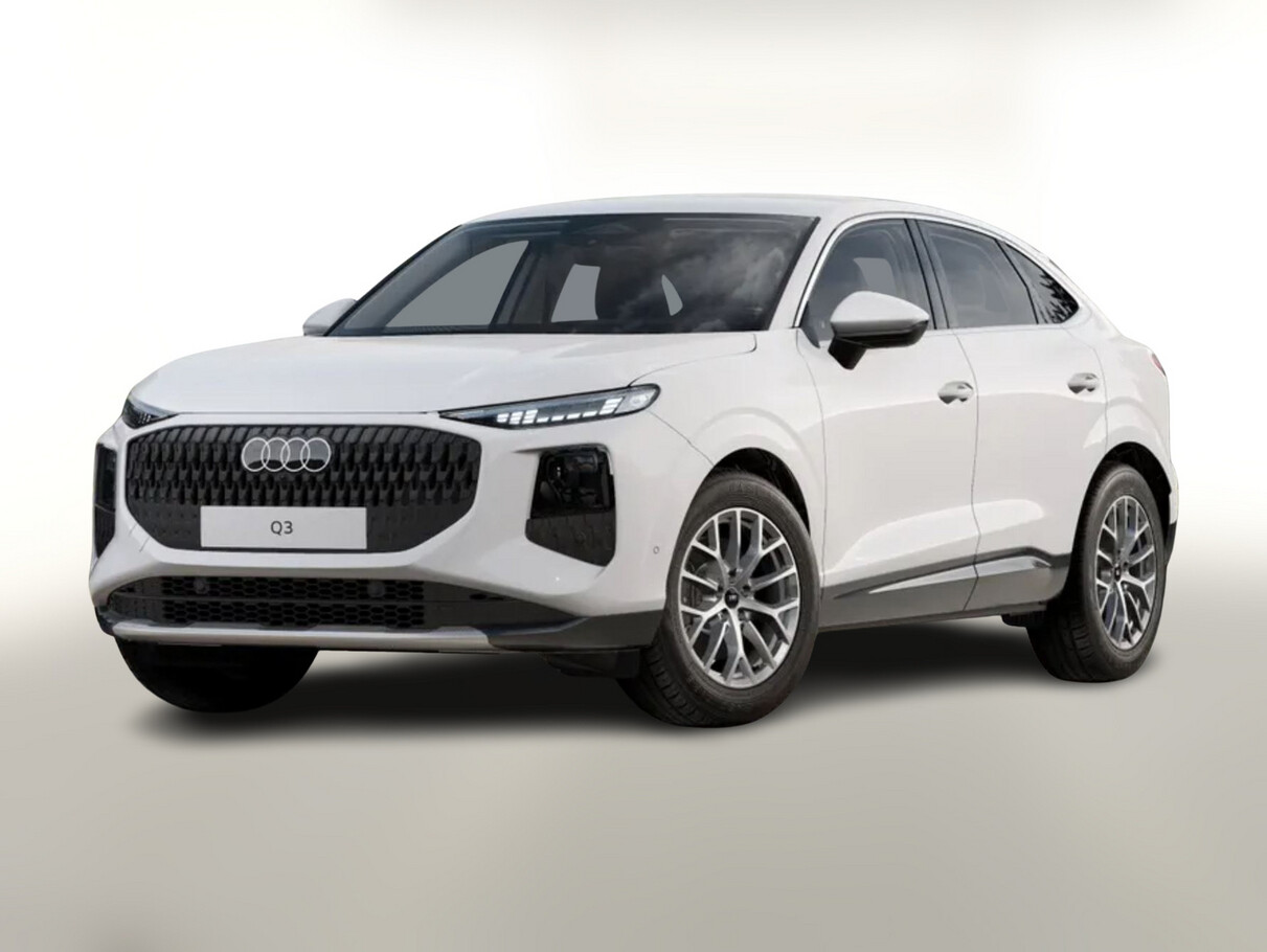 Audi Q3 Sportback 204 Tech LED+ ClimP 18