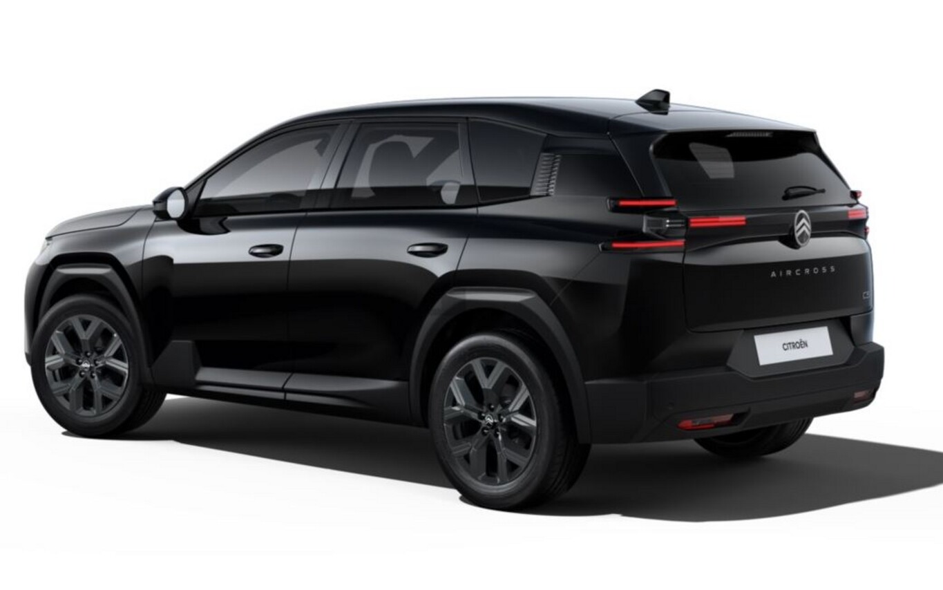 Citro&euml;n C5 Aircross Hybrid 145 YOU ACC 13