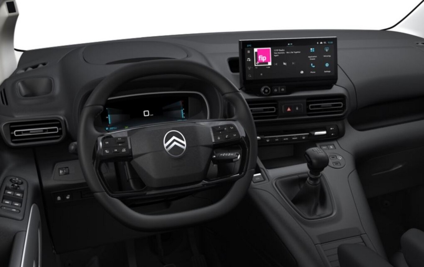 Citro&euml;n Berlingo 100 MAX M1 GPS ADML Cam CarP  170333130 4