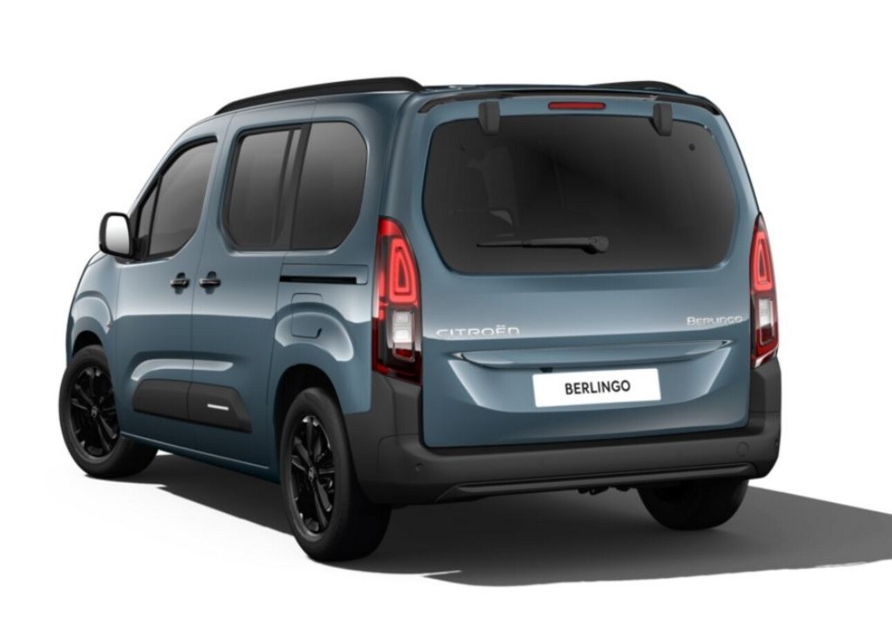 Citro&euml;n Berlingo 100 MAX M1 GPS ADML Cam CarP  170333134 3