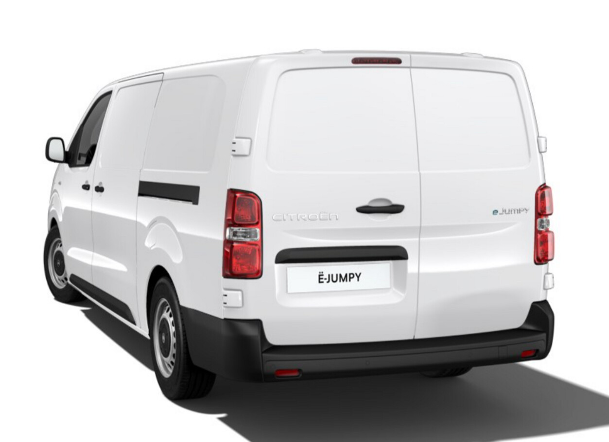 Citro&euml;n Jumpy XL 75kWh 136 CityP HiverP CarP BT 170539004 3