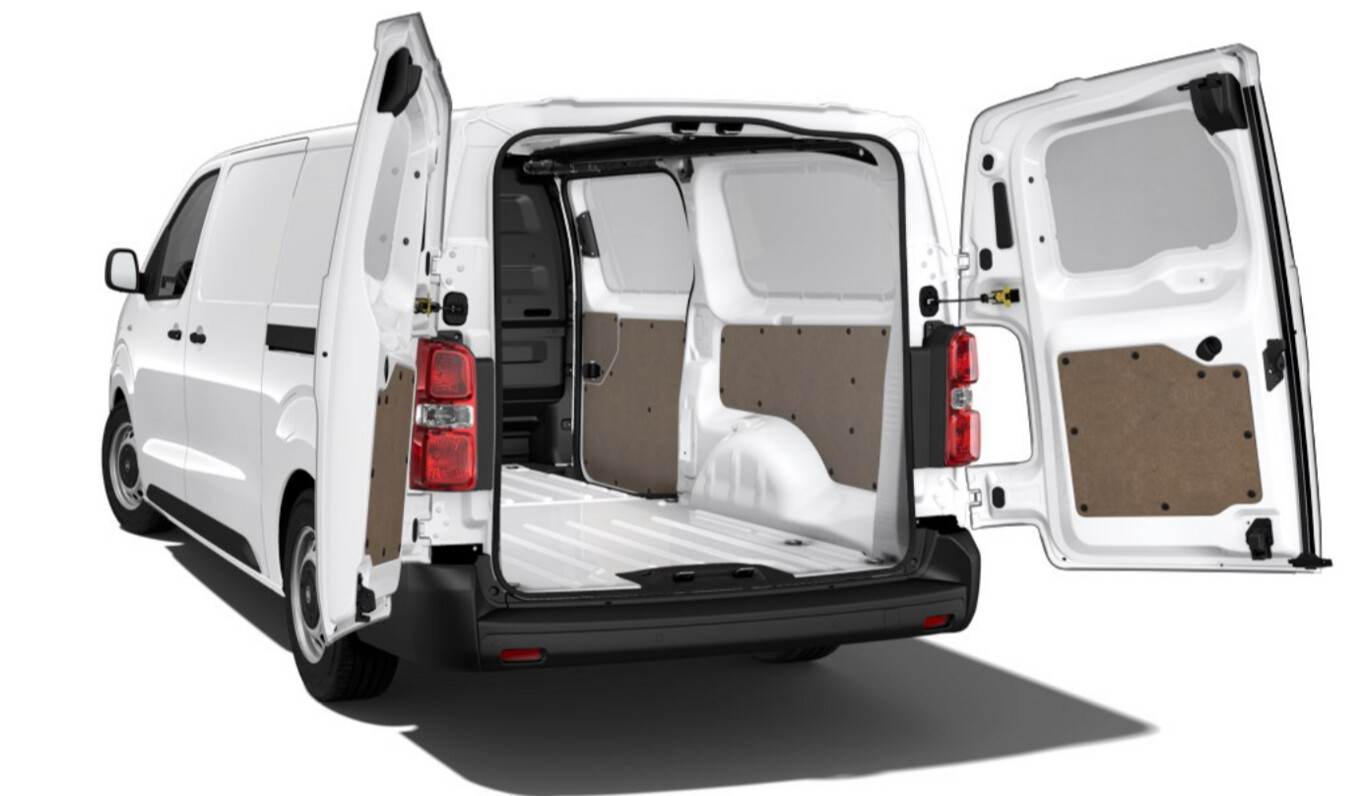 Citro&euml;n Jumpy XL 75kWh 136 CityP HiverP CarP BT 170539004 4