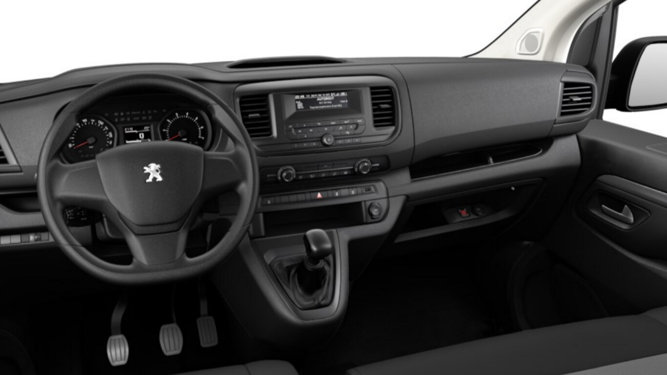 Peugeot Expert 75KWh L2 136 11kW-OBC Reg Clim 170549099 3