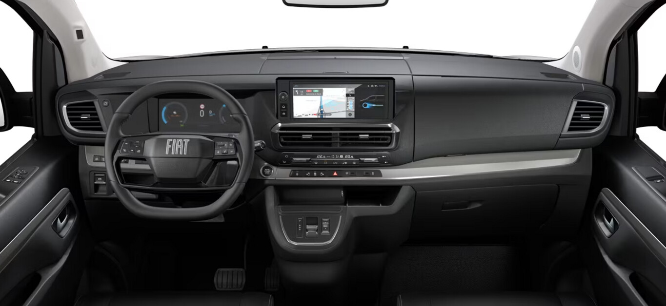 Fiat Ulysse AT8 L2 GPS AC(2Zone) ACC 170549121 3