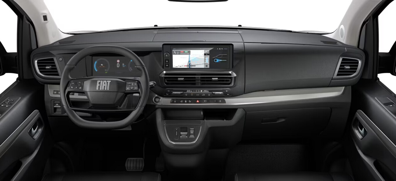 Fiat Ulysse AT8 L3 GPS AC(2Zone) ACC 170549129 3