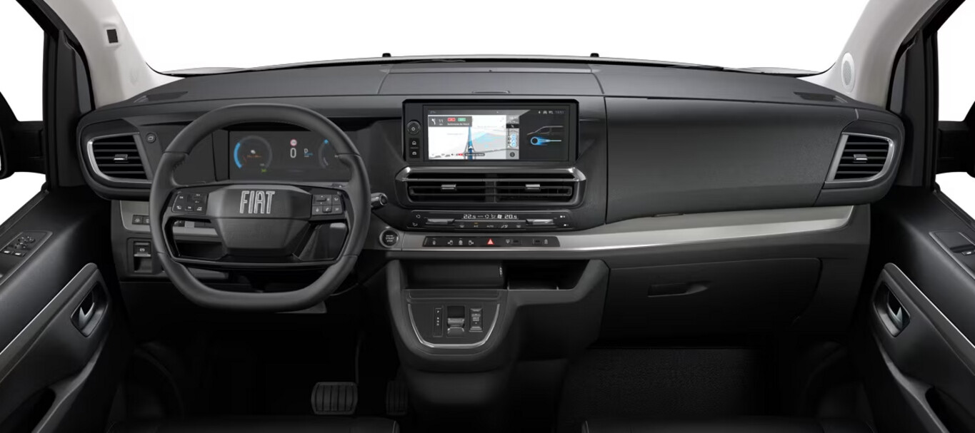 Fiat Ulysse AT8 L3 Attel GPS AC(2Zone) ACC 170549136 3