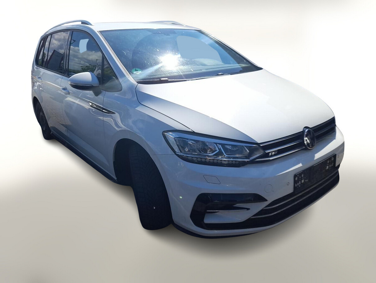 Volkswagen Touran 1.5 TSI 150 DSG Comfortline 170777668 0