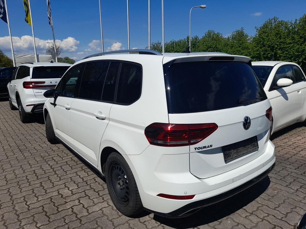 Volkswagen Touran 1.5 TSI 150 DSG Comfortline 170777668 2