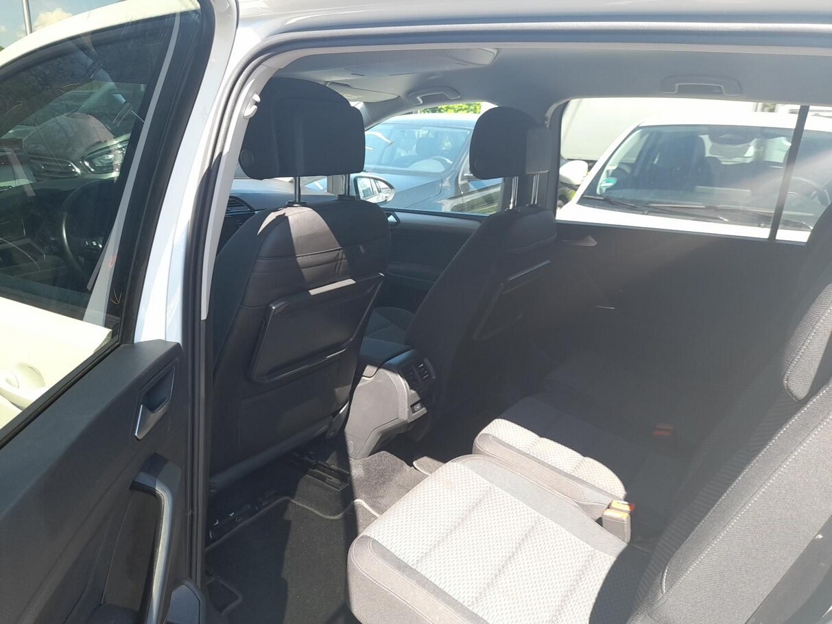 Volkswagen Touran 1.5 TSI 150 DSG Comfortline 170777668 5