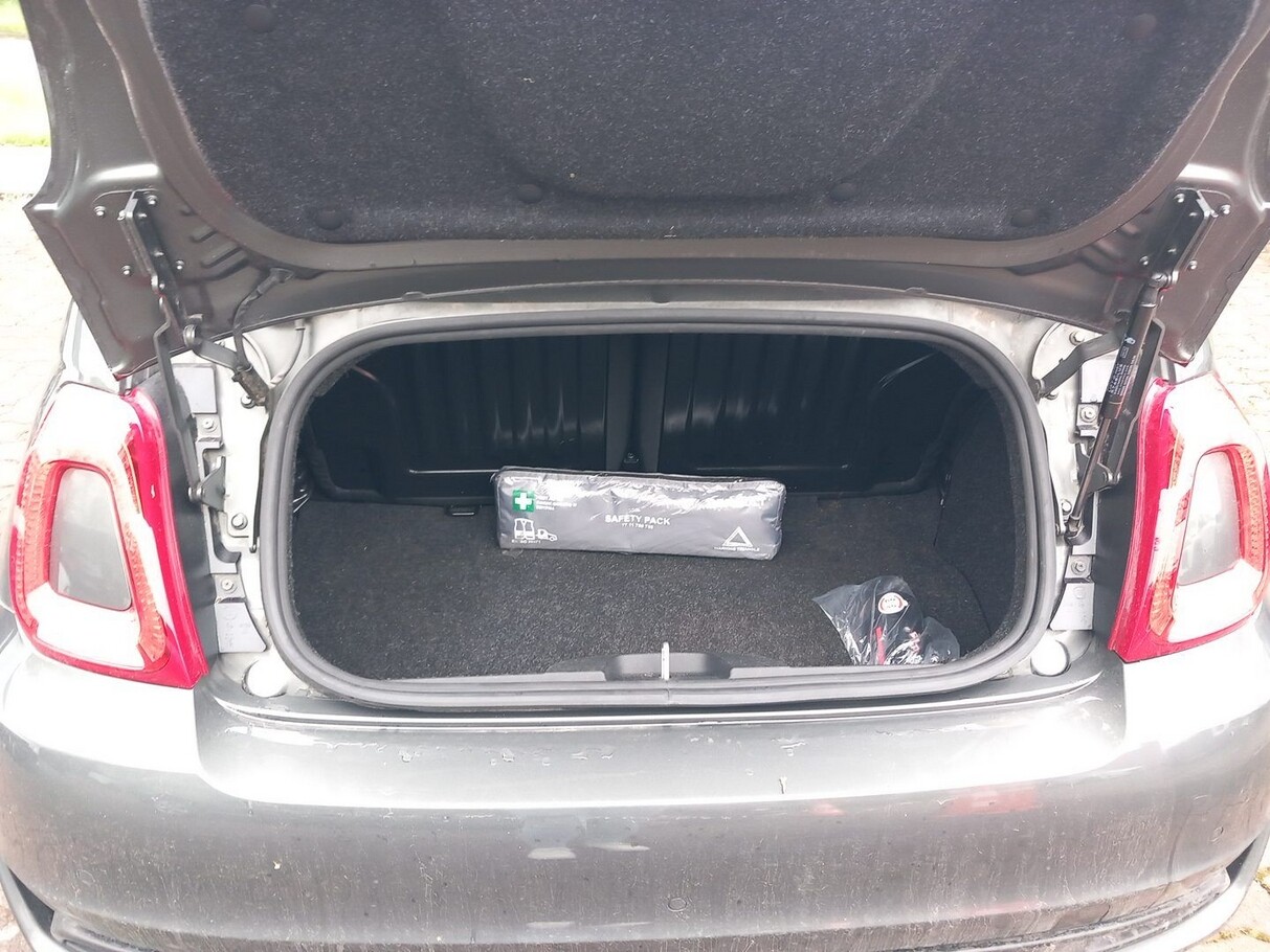 Fiat 500C 1.0 Hybrid 70 Rockstar GPS 7TFT radar 170779964 6