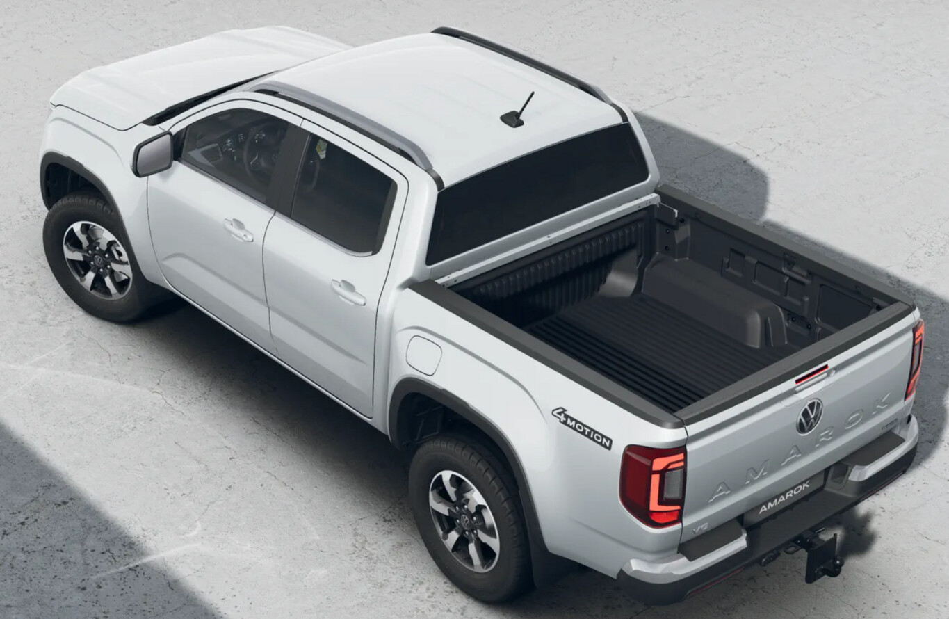 Volkswagen Amarok Style 240 Attel GPS Cam ACC 170781314 3