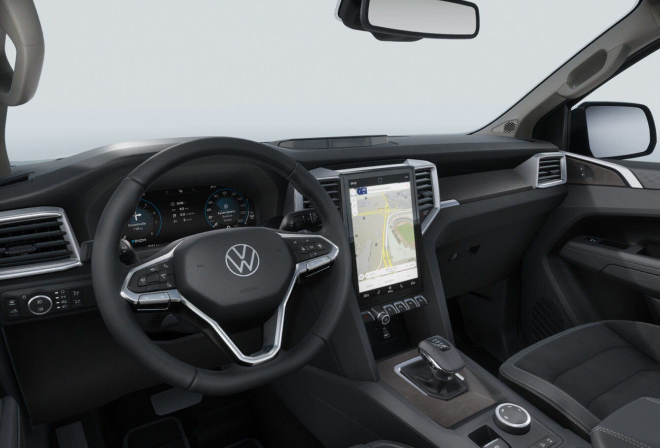 Volkswagen Amarok Style 240 Attel GPS Cam ACC 170781314 5