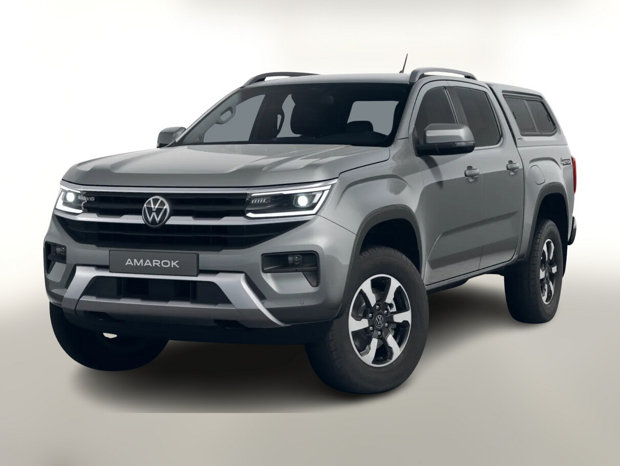 Volkswagen Amarok Style 240 Hardtop GPS Attel 170781714 0