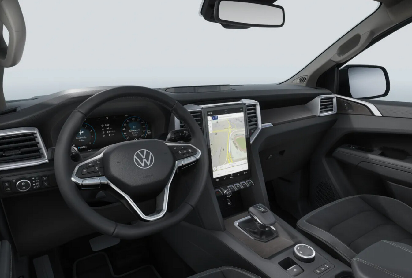 Volkswagen Amarok Style 240 Hardtop GPS Attel 170781714 5