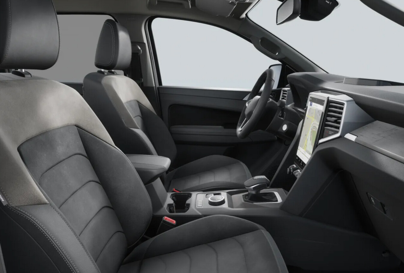 Volkswagen Amarok Style 240 20