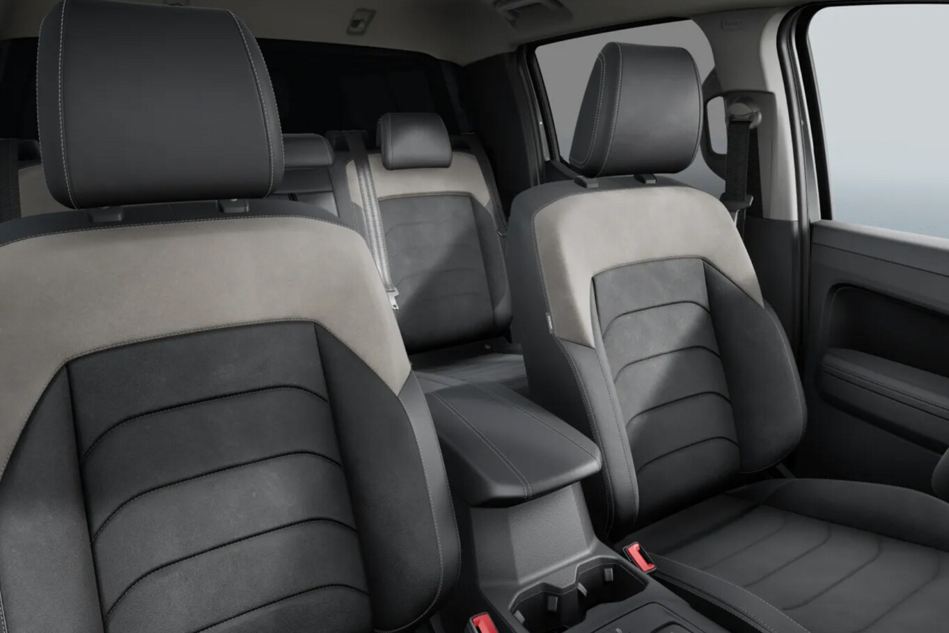 Volkswagen Amarok Style 240 20
