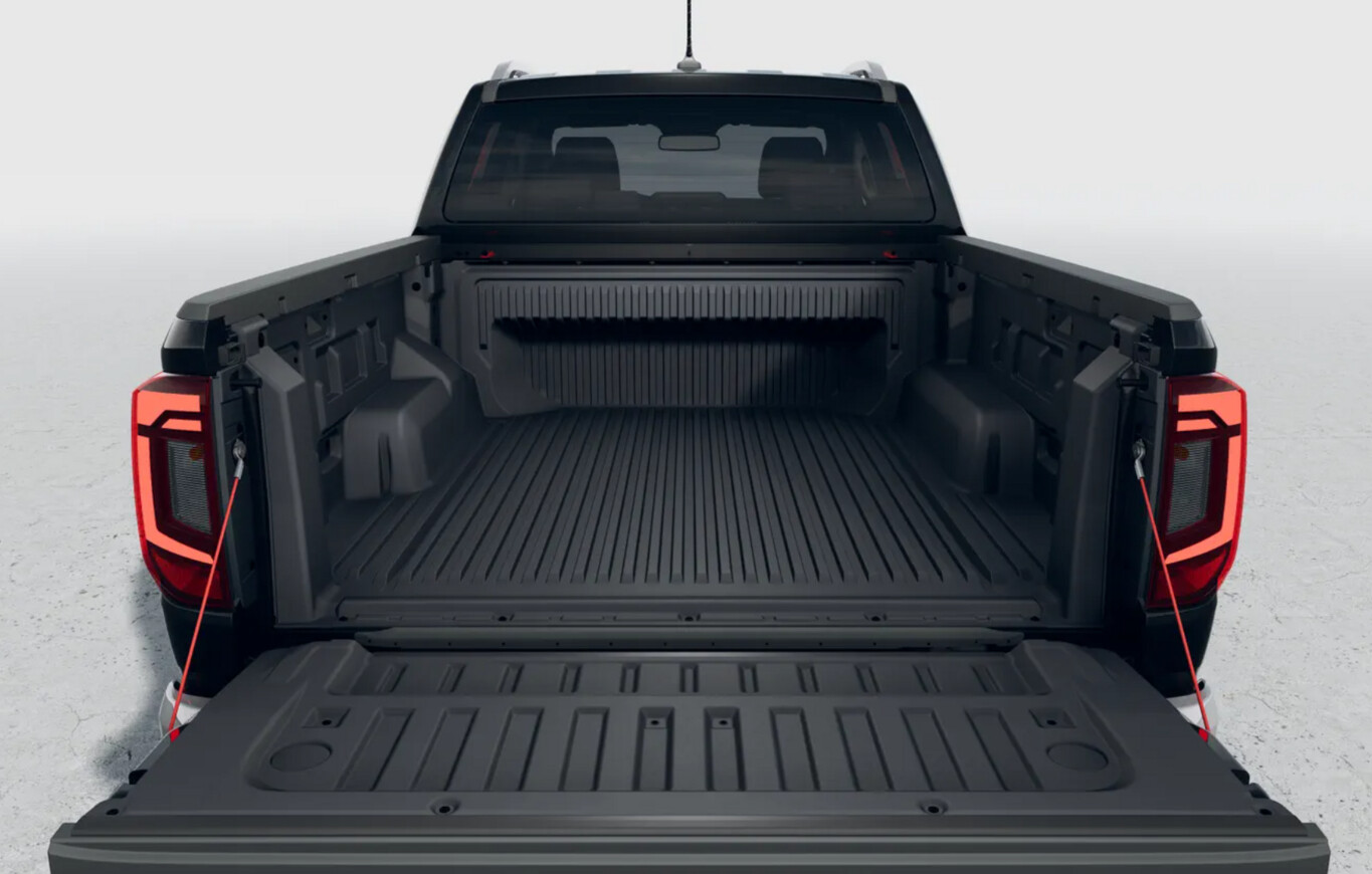 Volkswagen Amarok Style 240 20