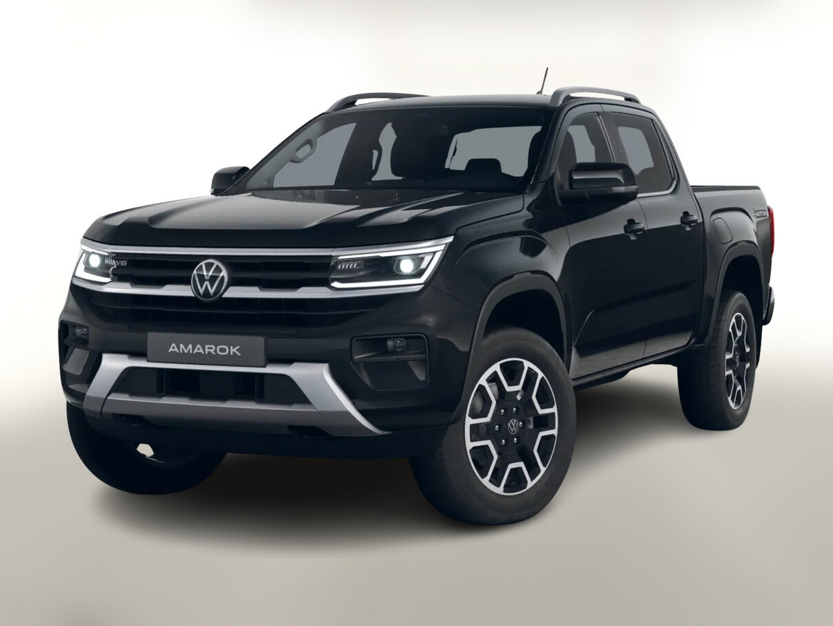 Volkswagen Amarok Style 20
