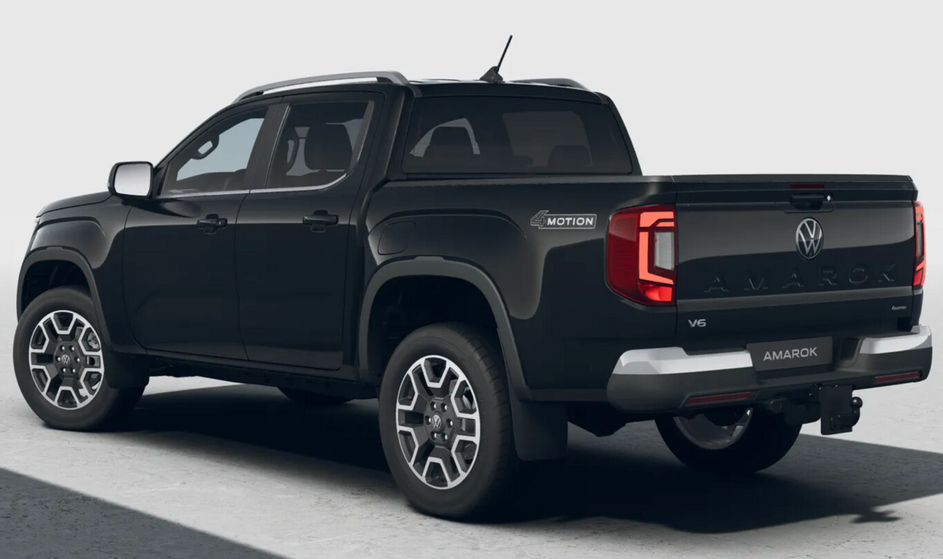 Volkswagen Amarok Style 20