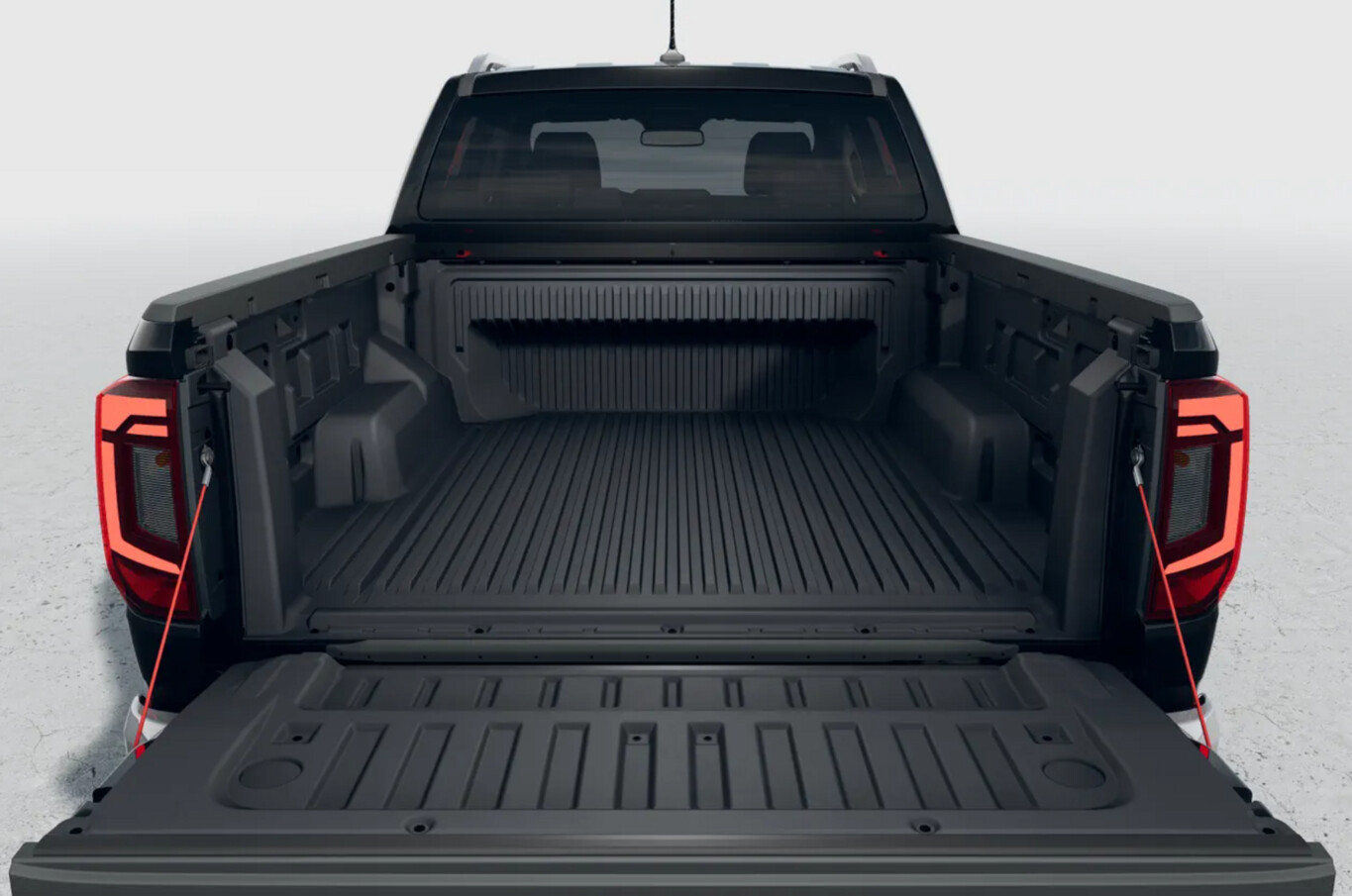 Volkswagen Amarok Style 20