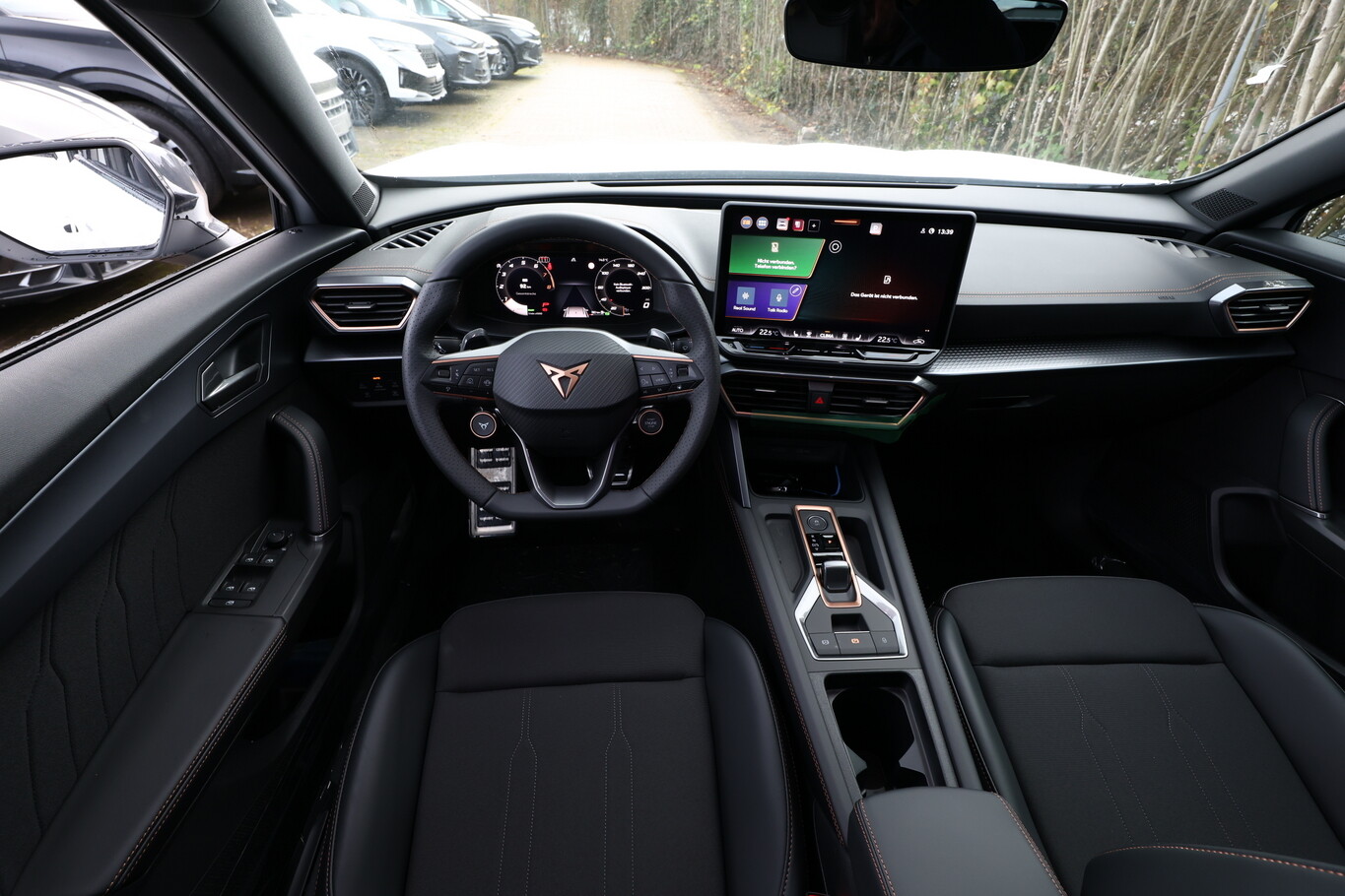 Cupra Formentor eTSI DSG EdgeP ChaufS Kessy Cam 170789968 6