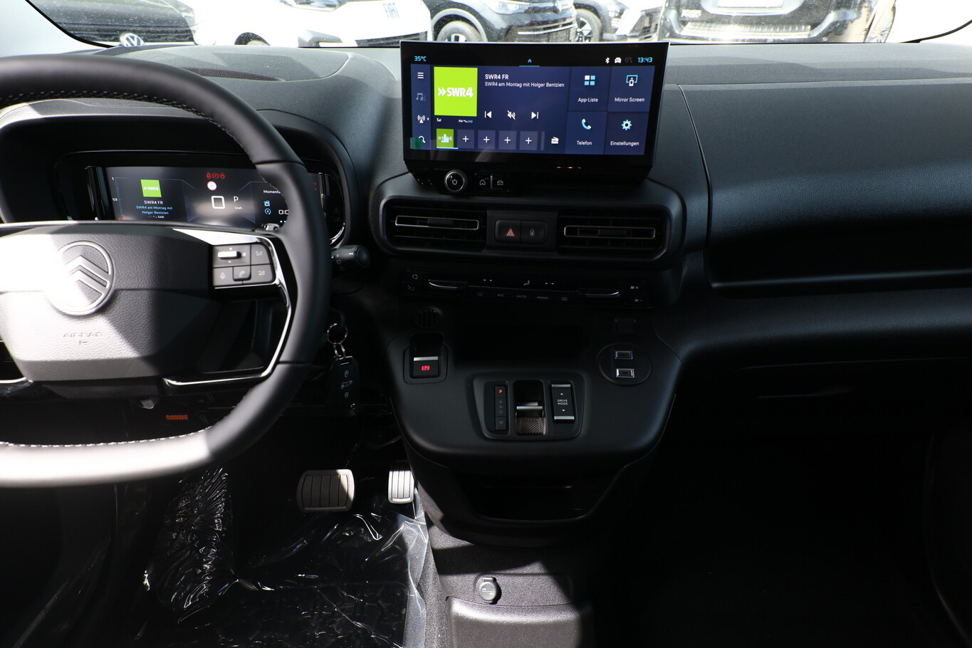 Citro&euml;n Berlingo M1 130 AT MAX LED Cam CarP BT 170790033 7