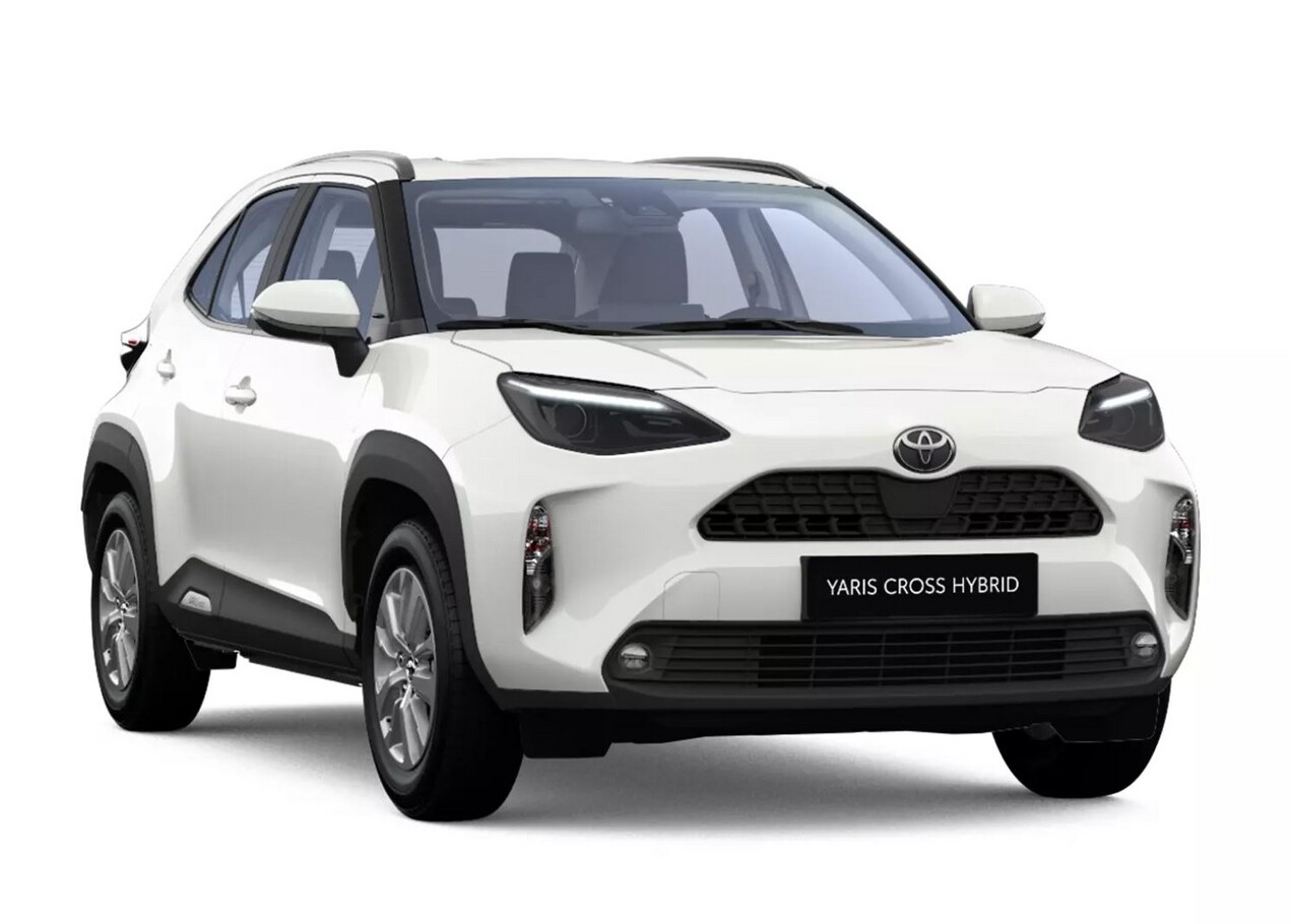 Toyota Yaris Cross 1.5 HEV 116 Cam ChauffS ACC 170790065 1