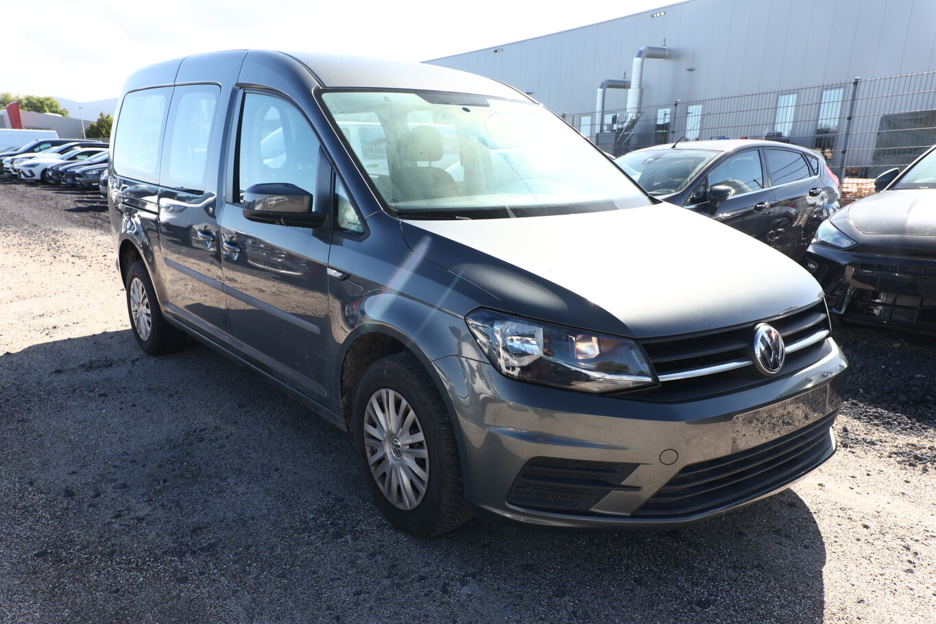 Volkswagen Caddy Maxi 1.0 TSI 102 Trendline 7P 170910834 1