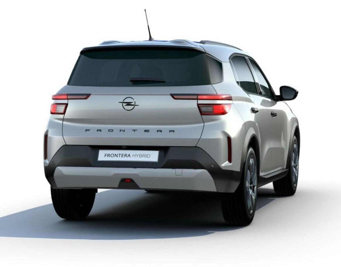 Opel Frontera Hybrid GS 7pl TechP GPS  170920383 3