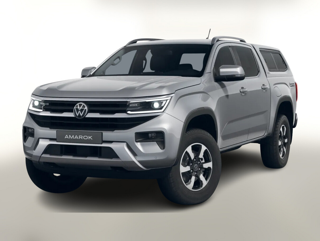 Volkswagen Amarok Style 240 Hardtop GPS Attel 170920398 0