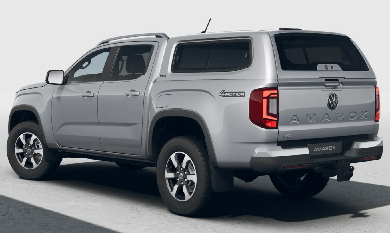 Volkswagen Amarok Style 240 Hardtop GPS Attel 170920398 2