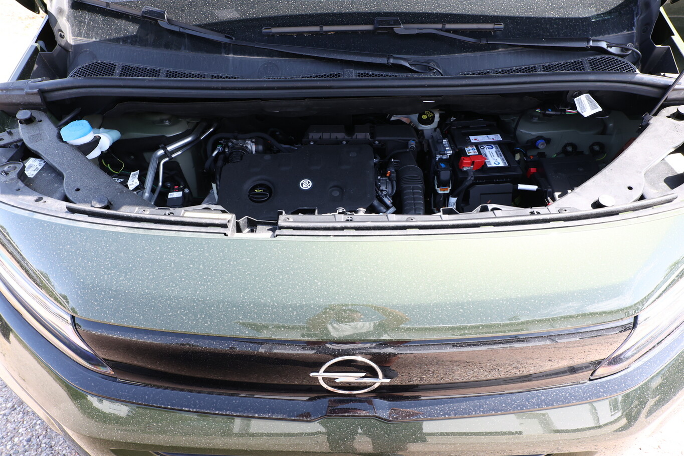 Opel Combo 130 AT8 GS Connect+ GPS 2xPDC Keyl  170920413 11