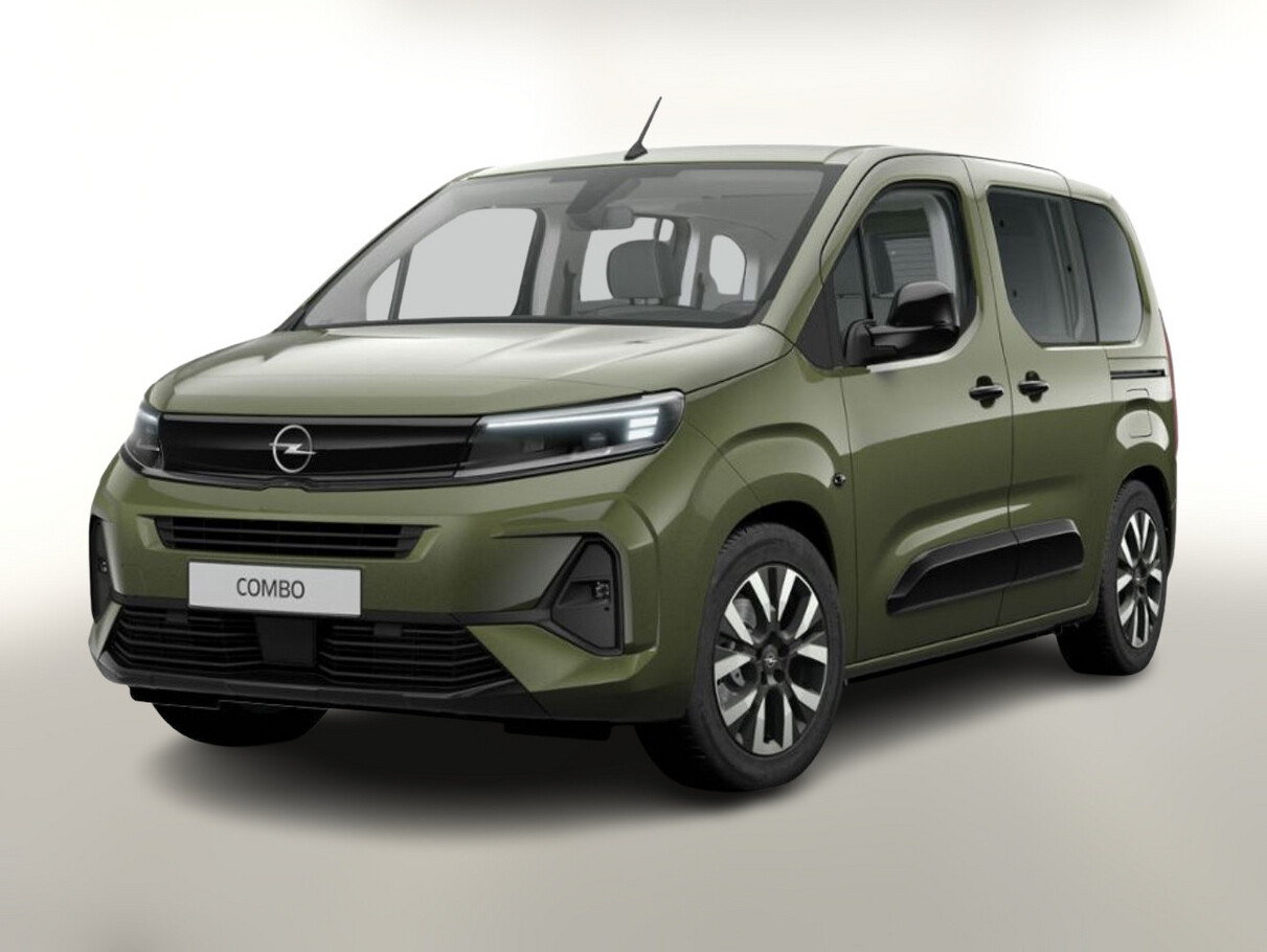 Opel Combo 130 AT8 GS Connect+ GPS 2xPDC Keyl  170920422 0