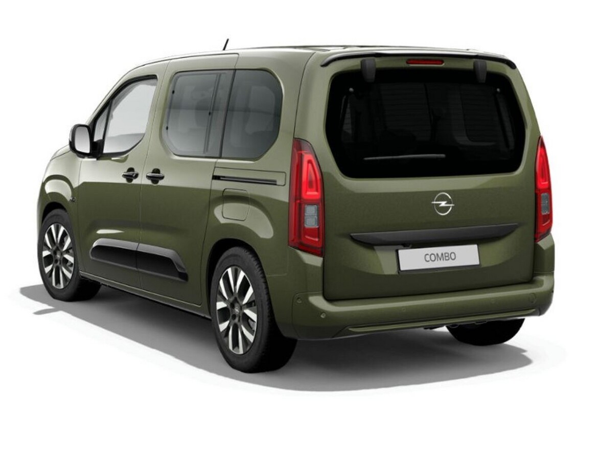 Opel Combo 130 AT8 GS Connect+ GPS 2xPDC Keyl  170920422 4