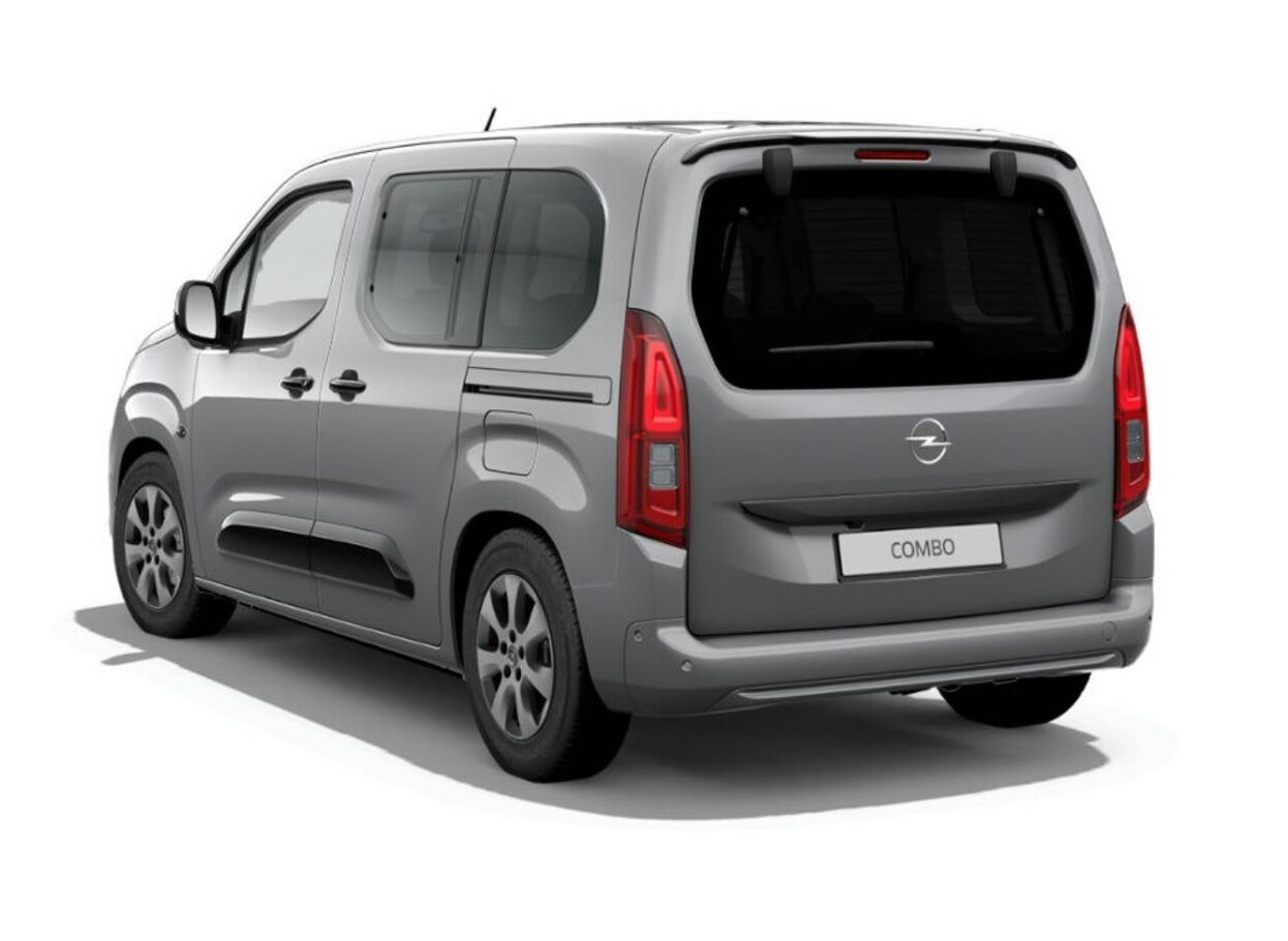 Opel Combo 130 AT8 GS HolidayP Pano IntelliLux  170920427 4