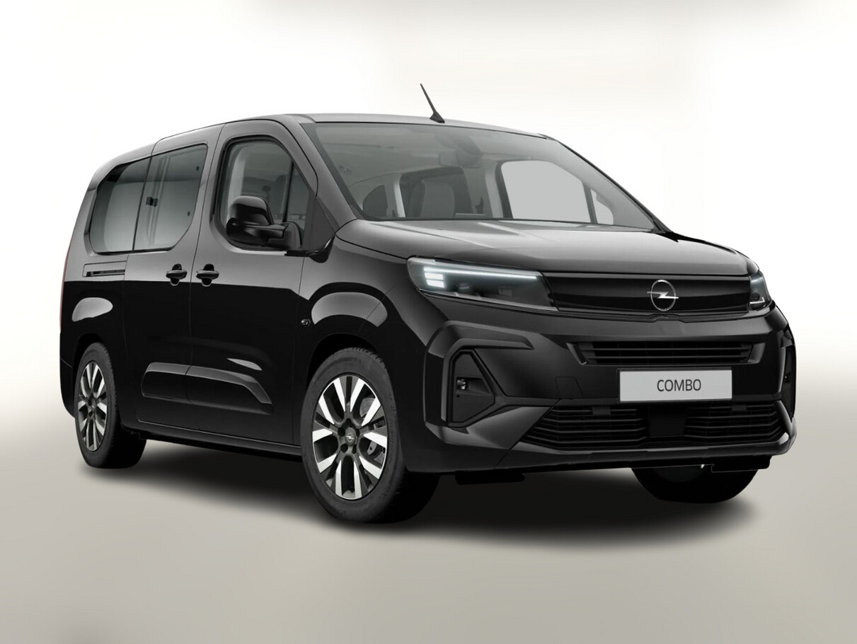 Opel Combo XL 130 AT8 GS 7pl Connect+ GPS  170921709 0