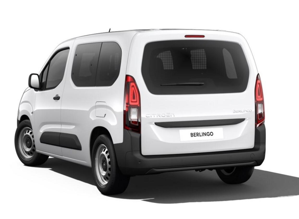 Citro&euml;n Berlingo 100 YOU N1 CarP PDC LED Clim 170930354 2