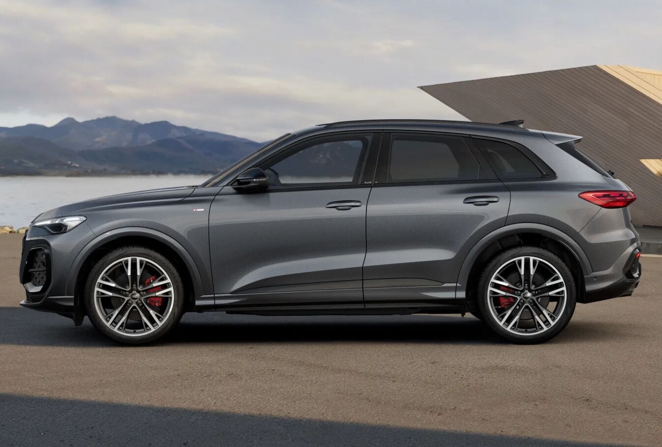 Audi Q5 299 2xS line Tech+ Cuir Pano HUD 21