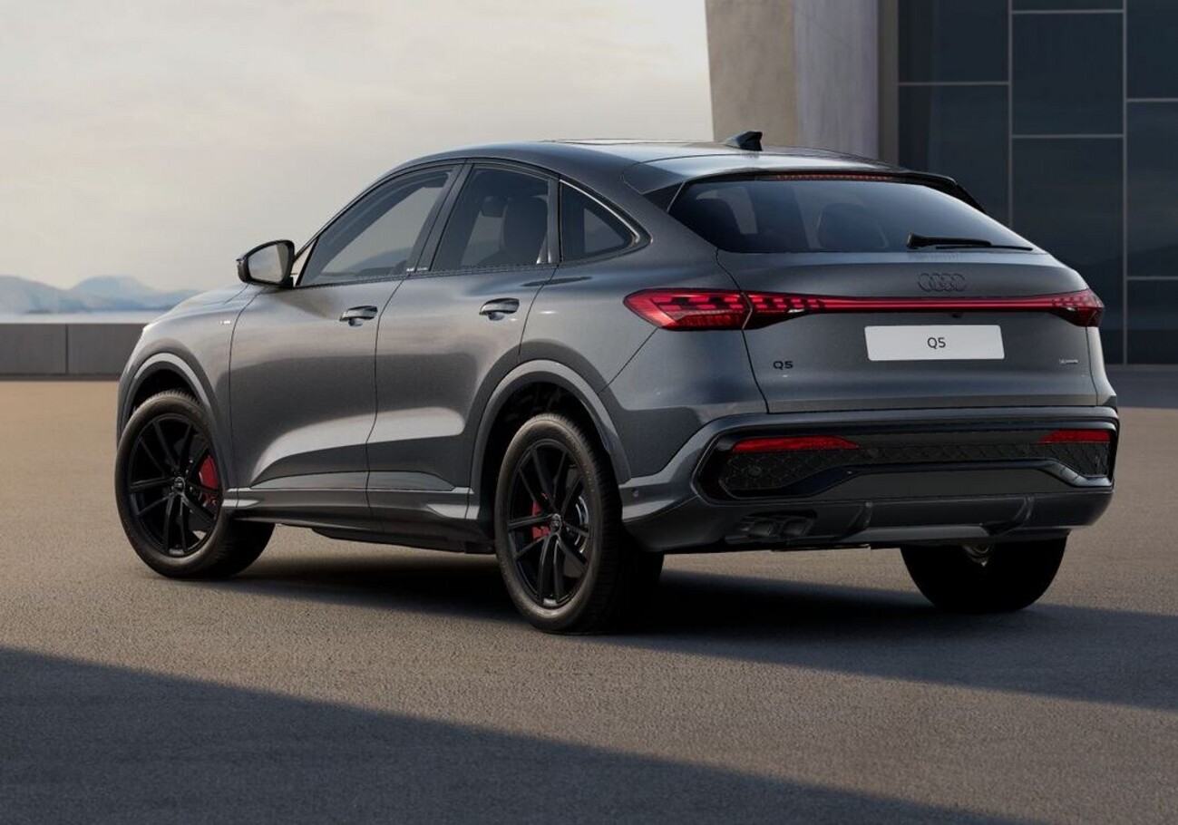 Audi Q5 Sportback 299 2xS line Tech+ Pano 20